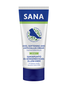 Sana láb- és bőrkeményedés-lágyító krém