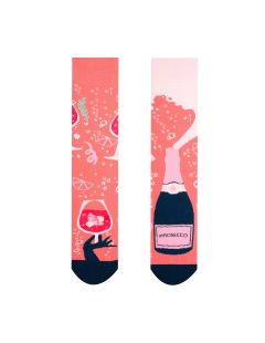 Boldog Prosecco zokni
