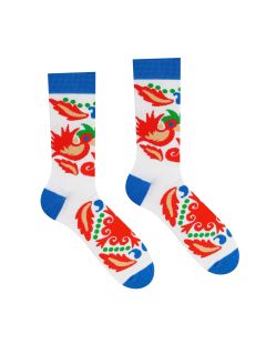 Boldog zokni Rooster