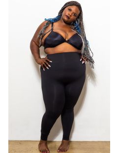FIR karcsúsító hatású anticellulit leggings - &quot;XL&quot; méret