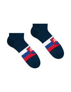 Vidám zokni Szlovákia - boka
