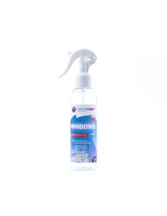 Nanotechnológia - Hidrofób bevonat ablakokhoz, Nanocape® Windows 200ml