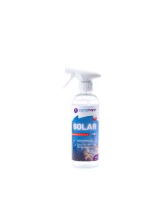 Nanotechnológia - Hidrofób bevonat napelemekhez, Nanocape® Solar 1l