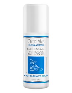 Tisztító spray cipőkre és cipőbetétekre 150 ml