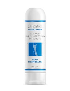 Mosógél kompressziós termékekhez 250 ml