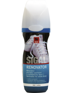 Sigal felújító fehér cipőhöz 75ml