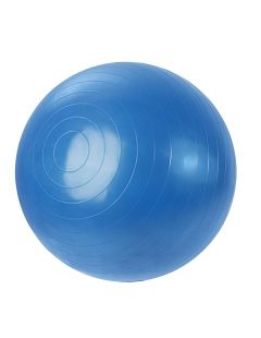 Fitness labda 85 cm kék pumpával