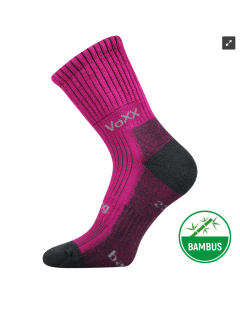 Vastag bambusz zokni BOMBER