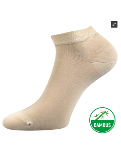 Alacsony bambusz zokni DESI