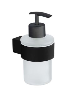 Sydney fekete fali szappanadagoló