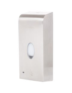 Automatikus érintésmentes folyékony szappan és fertőtlenítőszer adagoló 1 l LAB