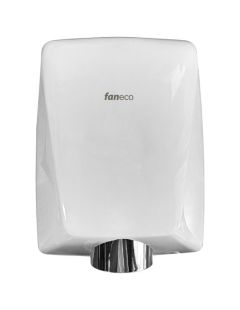 Kézszárító 1200 W HALNY Fehér