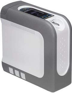 DeVilbiss Igo2 mobil oxigénkoncentrátor