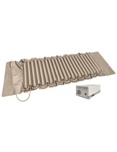 Felfekvés elleni matrac váltakozó nyomással és pumpával