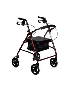 Négykerekű járókeret