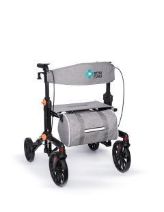 Négykerekű járókeret Berlinben