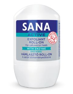 Sana Active roll-on enzimes lábradír 50 ml