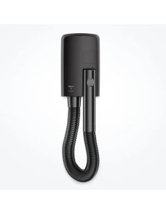 Hotel hajszárító 1500 W Valera Heavy Duty fekete