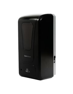 Fekete automata folyékonyszappan adagoló 1 l KÖZEPES FEKETE