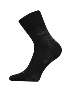 ORIONIS merinó vékony zokni ezüstionokkal