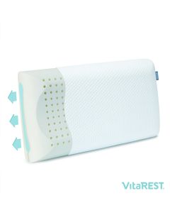 Lila VitaRest® ortopédiai párna S méret