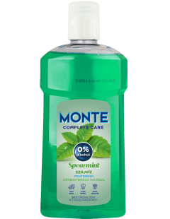 Szájvíz 500 ml, fodormenta ízű