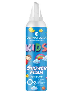 Tusfürdő hab fiúknak 150 ml