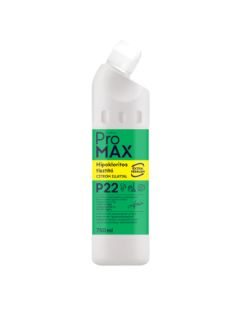 Promax Hipoklorit tisztítószer – citromillat – 750 ml