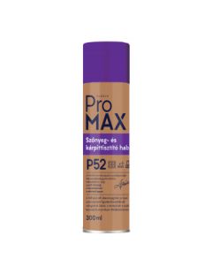 Promax szőnyeg- és kárpittisztító hab 300 ml