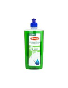 Sanita mosogatógél 500ml zöldalma
