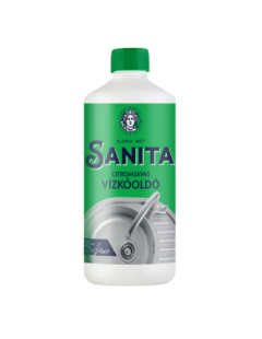 Sanita Vízkőoldó citromsavval 500 ml