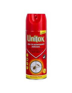 Unitox szúnyog- és legyirtó spray 400 ml