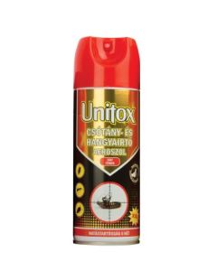 Unitox spray csótányok és hangyák ellen