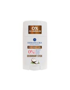 Dermaflora 0% dezodor 50 ml kókuszolajjal