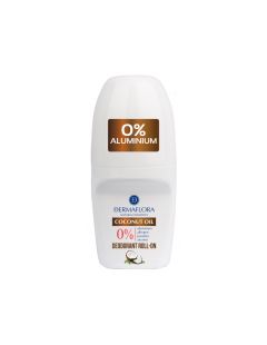 Dermaflora 0% roll-on dezodor 50 ml kókuszolajjal