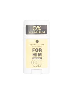 Dermaflora 0% dezodor férfiaknak 50ml Serenity
