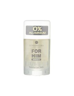 Dermaflora 0% gél dezodor férfiaknak 50 ml Serenity
