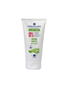 Dermaflora 0% hajzselé aloe verával 150ml