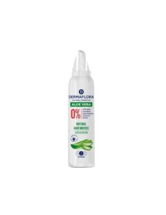 Dermaflora 0% hajerősítő aloe verával 150ml