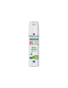 Dermaflora 0% hajlakk aloe verával 300 ml