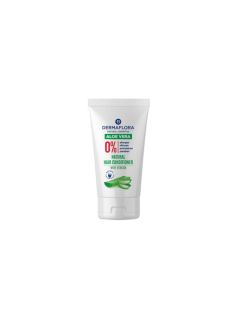 Dermaflora 0% hajbalzsam aloe verával 150 ml
