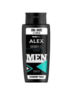 Alex tusfürdő 500ml XXL érzékeny bőrre