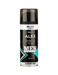 Alex borotvahab 400 ml XXL érzékeny bőrre