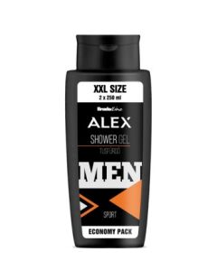 Alex tusfürdő férfiaknak 500ml XXL sport