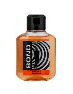 Bond borotválkozás utáni arcszesz 125 ml Sport
