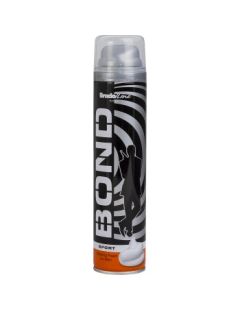 Bond borotvahab 300 ml Sport