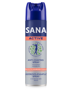 Sana Active kidörzsölődés elleni spray 150 ml