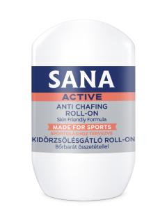 Sana Active roll-on bőrkidörzsölés ellen 50 ml