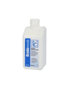 Bradowash bőrbarát folyékony szappan 500 ml