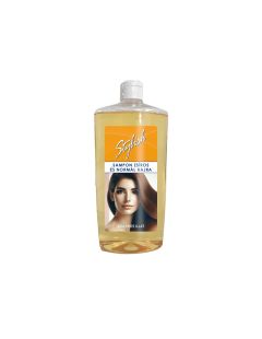 Stílusos sampon normál és zsíros hajra – 500 ml